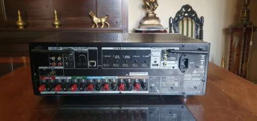 Denon Amplifier