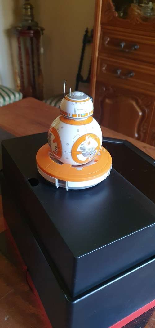 Unused Starwars Display Unit