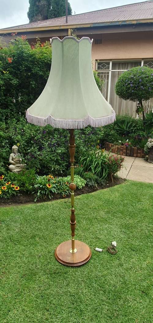 Beautiful Vintage Floor Lamp