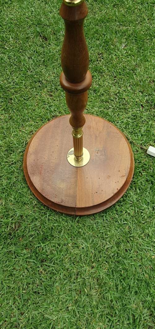 Beautiful Vintage Floor Lamp