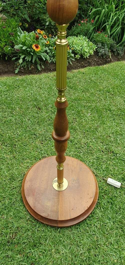 Beautiful Vintage Floor Lamp