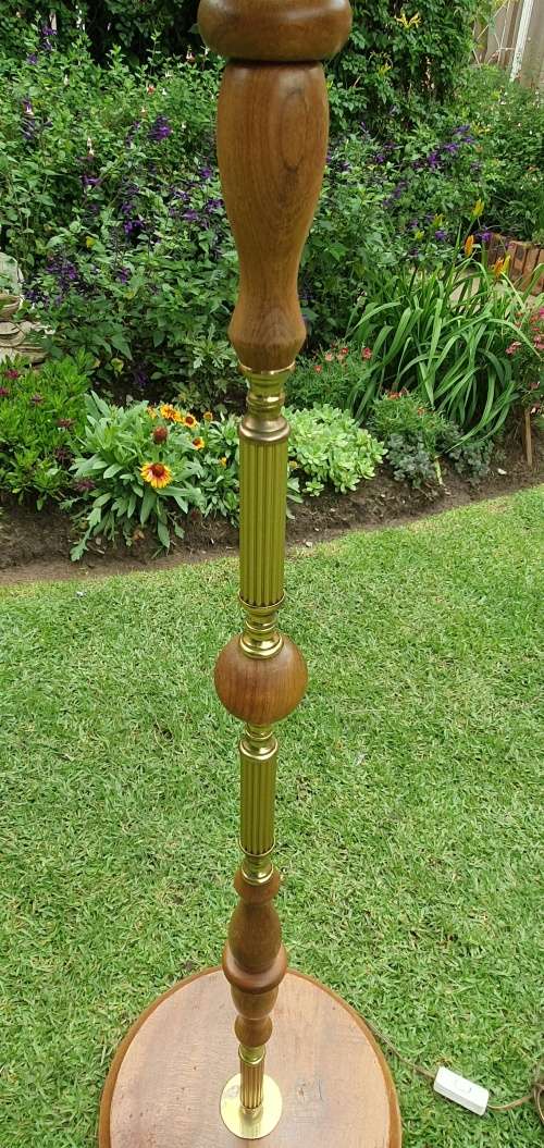 Beautiful Vintage Floor Lamp