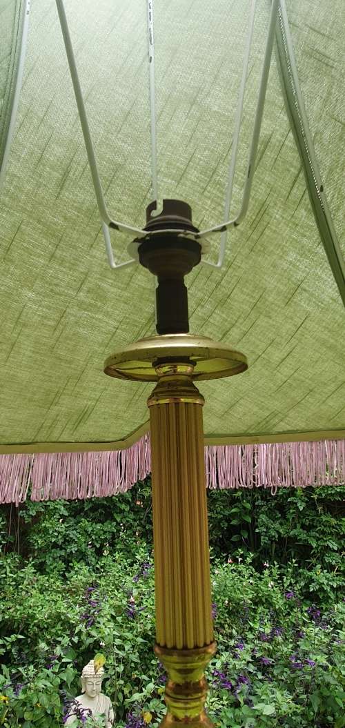 Beautiful Vintage Floor Lamp