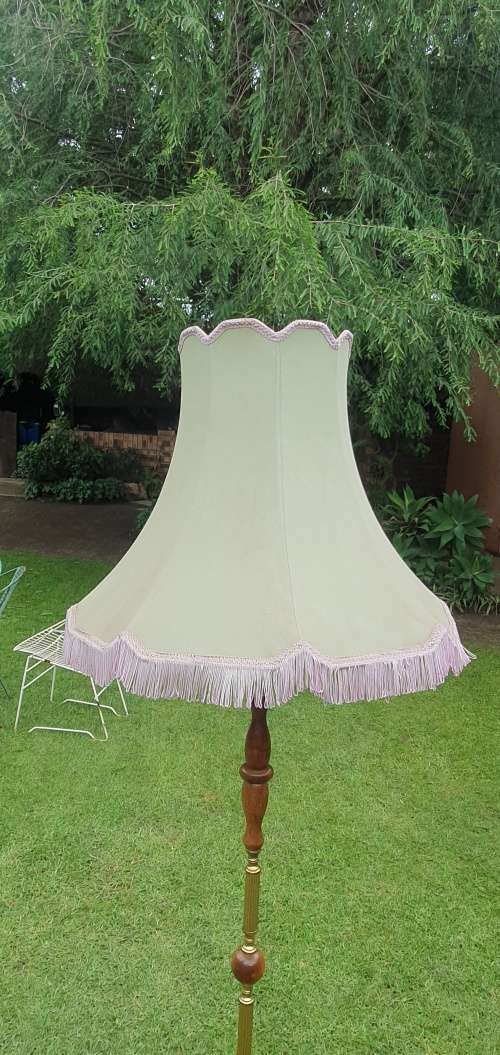 Beautiful Vintage Floor Lamp