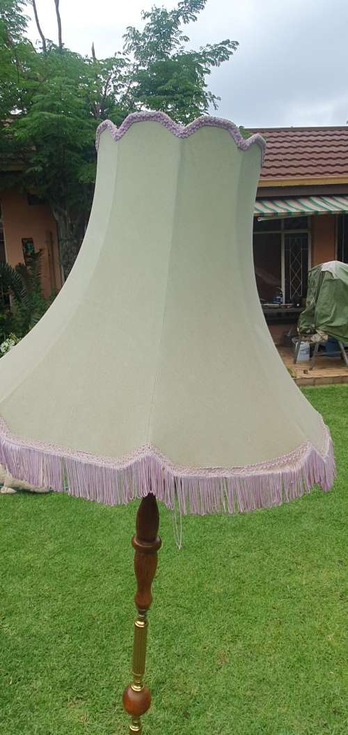 Beautiful Vintage Floor Lamp