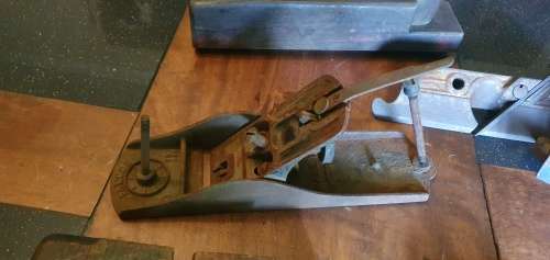 Vintage Wood Plane Lot