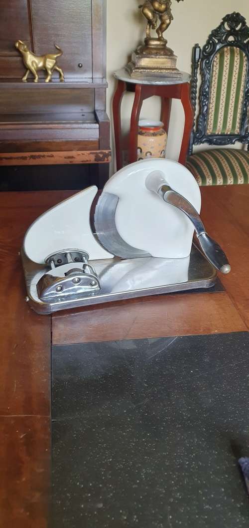 Vintage Bread / Meat Slicer