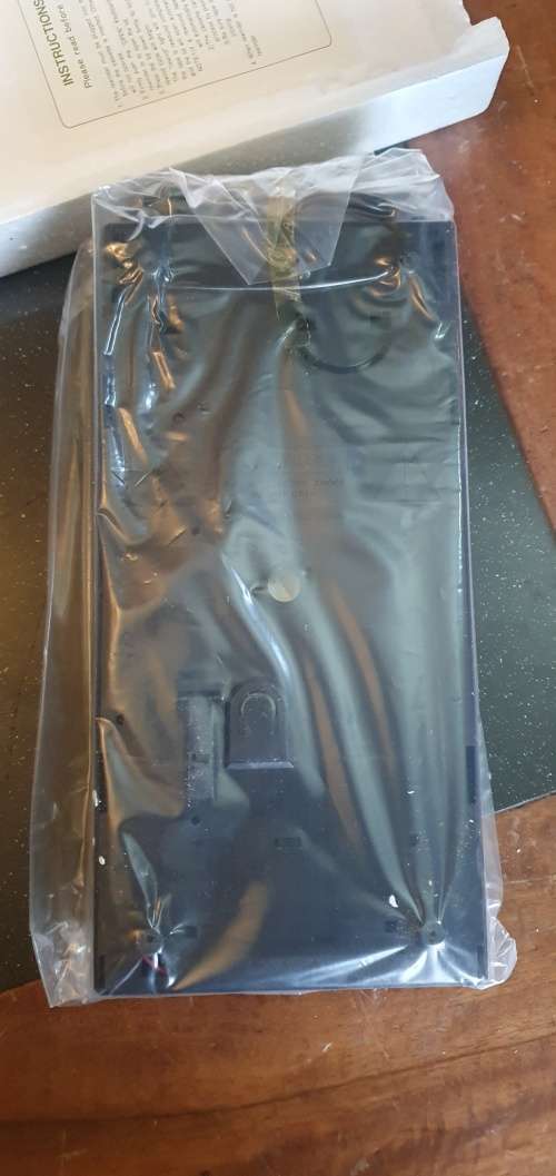 Vintage Kinyo Beta Cassette Rewinder, Still Sealed!