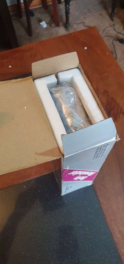 Vintage Kinyo Beta Cassette Rewinder, Still Sealed!