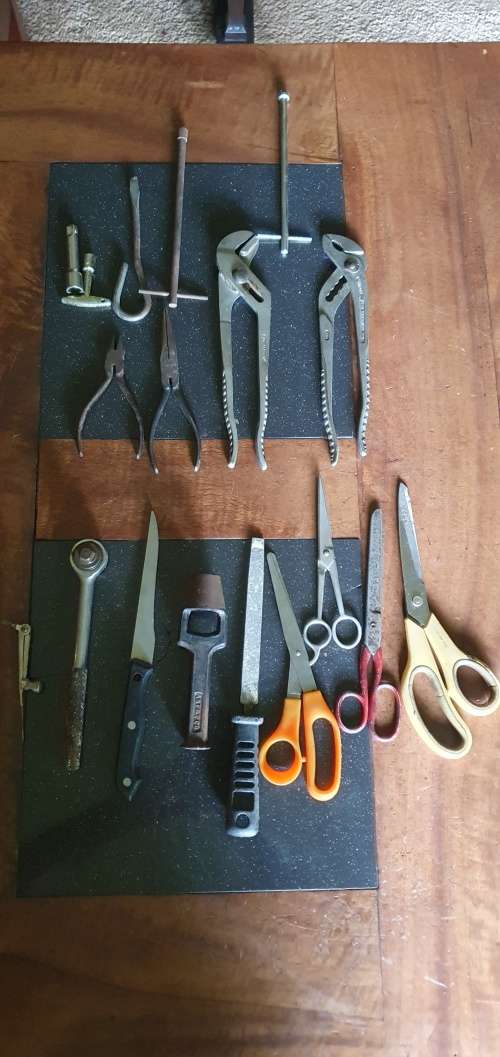 Various Tools Lot
