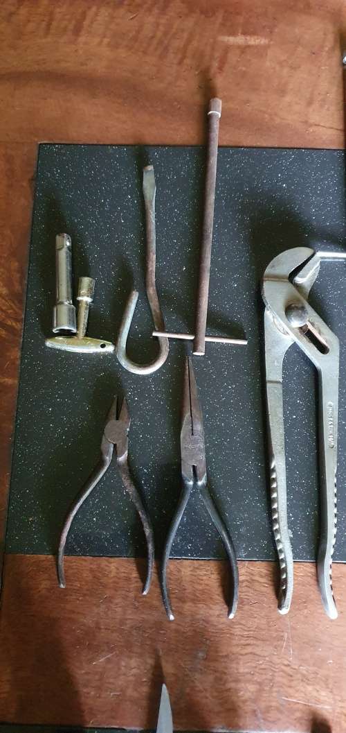 Various Tools Lot