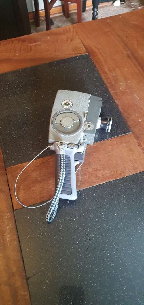 Vintage Yashica Camera