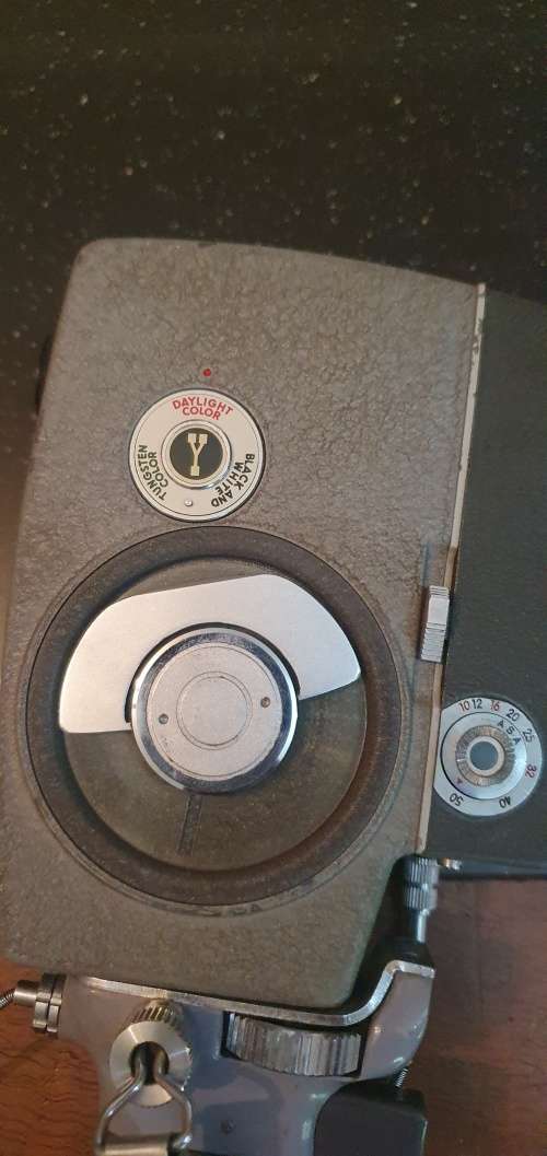 Vintage Yashica Camera