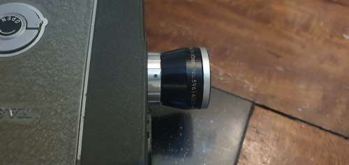 Vintage Yashica Camera