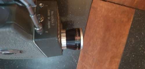 Vintage Yashica Camera