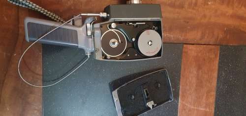 Vintage Yashica Camera