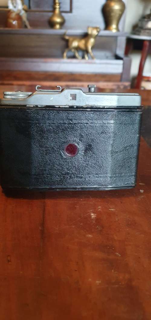 Vintage Decoma Camera