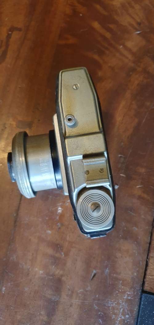 Vintage Decoma Camera