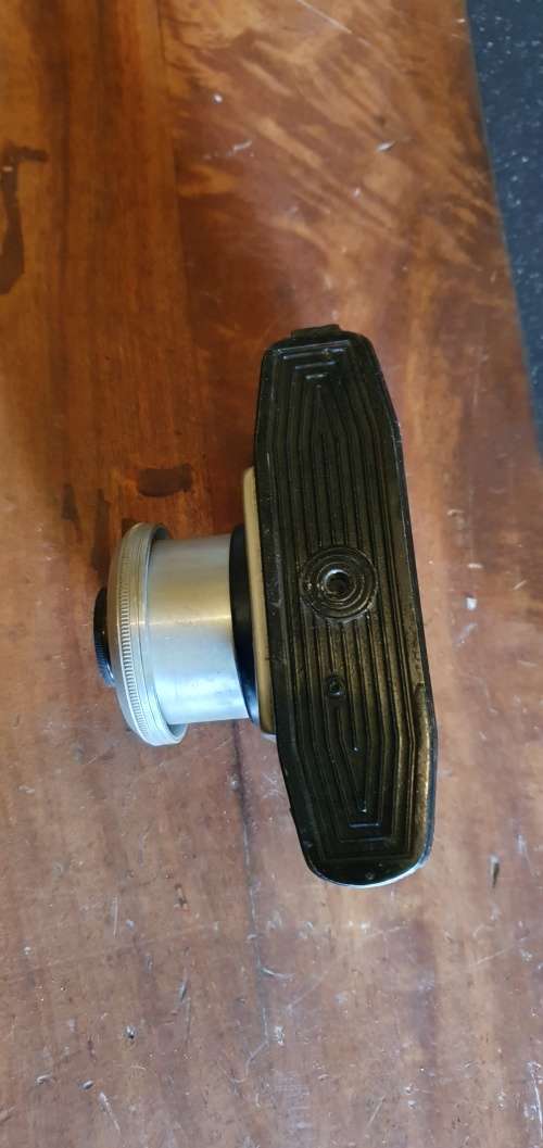 Vintage Decoma Camera