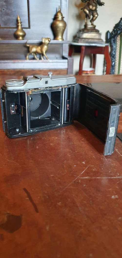 Vintage Decoma Camera