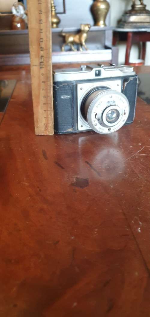 Vintage Decoma Camera