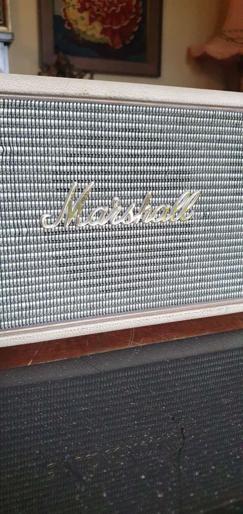 Marshall Stanmore Bluetooth Compatible