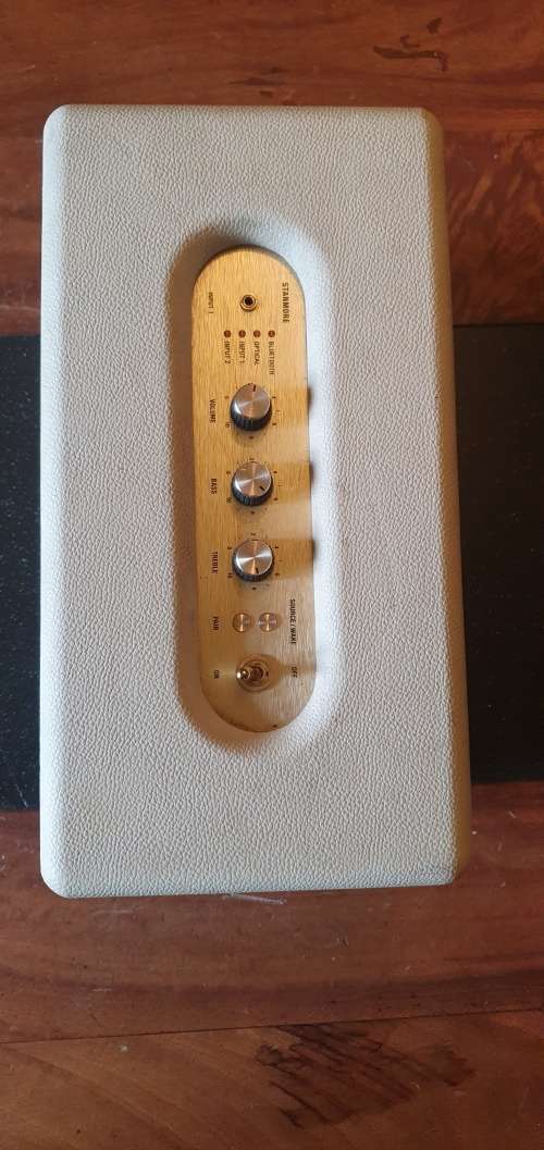 Marshall Stanmore Bluetooth Compatible