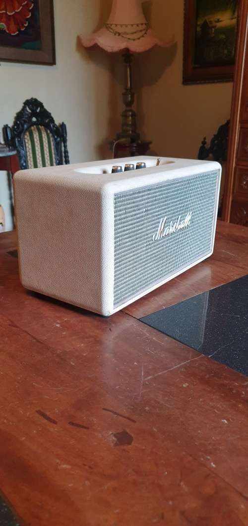 Marshall Stanmore Bluetooth Compatible