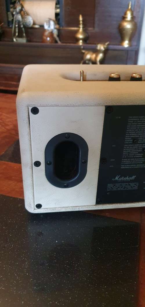 Marshall Stanmore Bluetooth Compatible