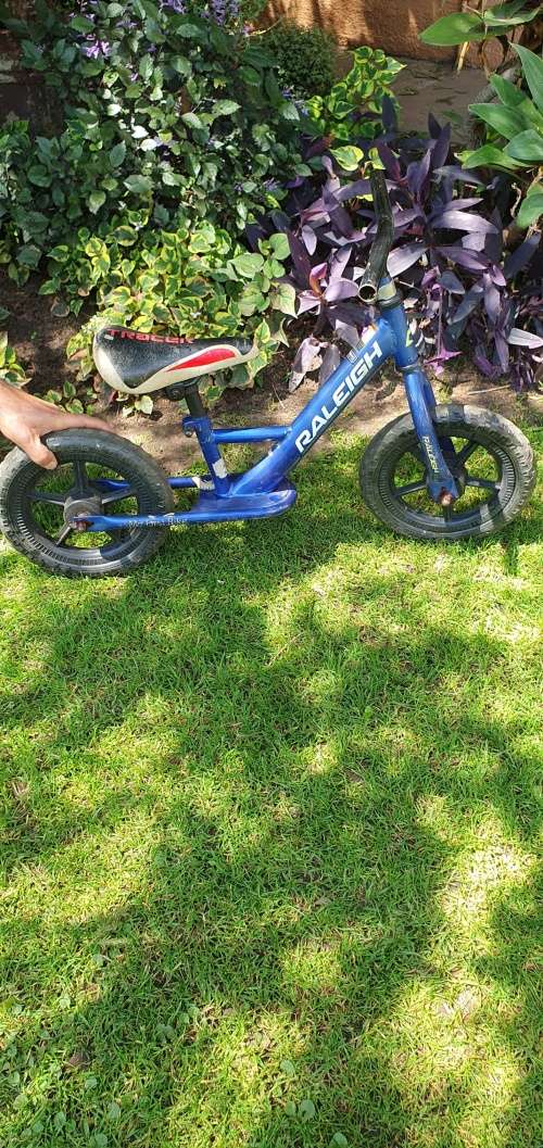 My First Bike Push Bike