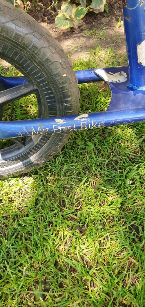 My First Bike Push Bike