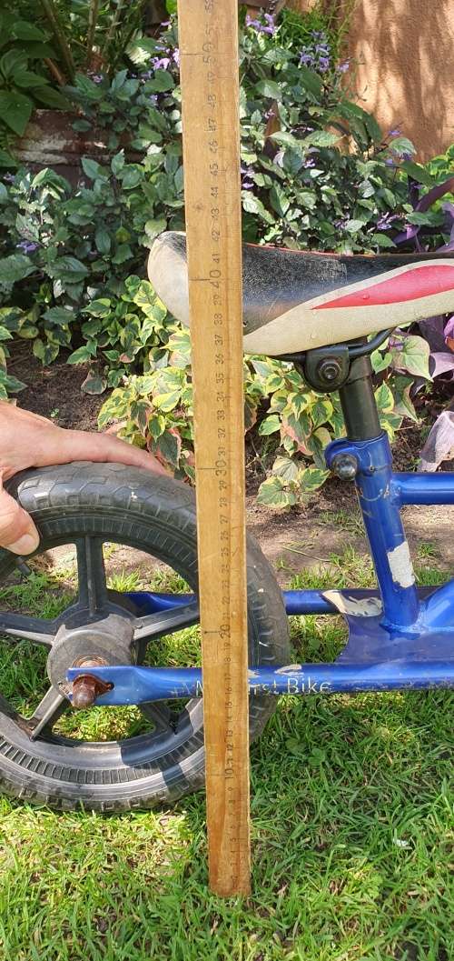 My First Bike Push Bike