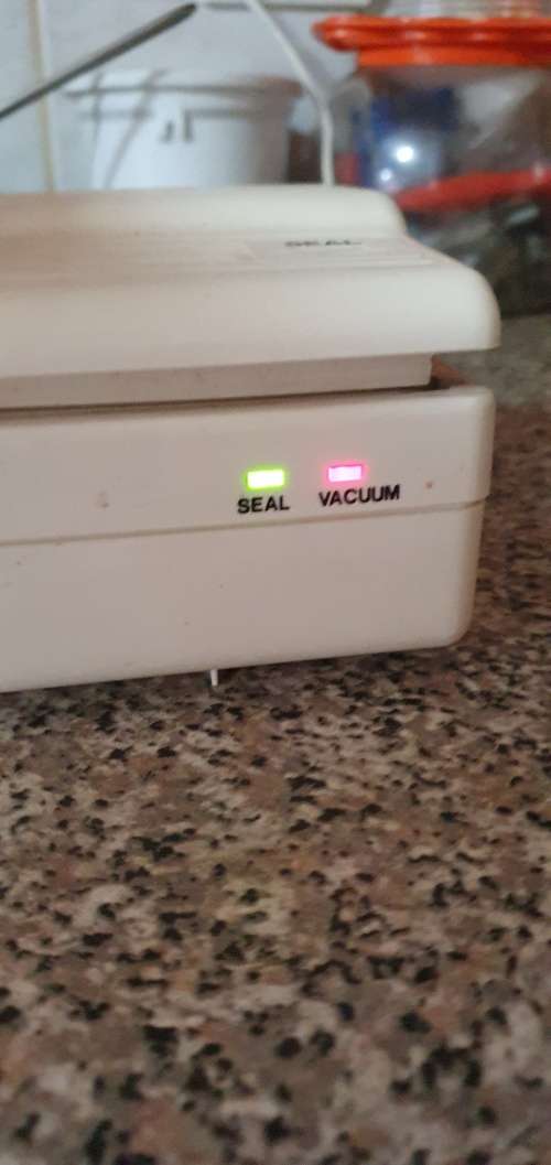 Vacuum Sealer