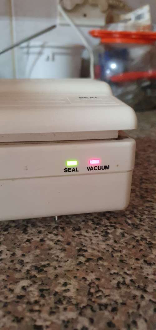 Vacuum Sealer