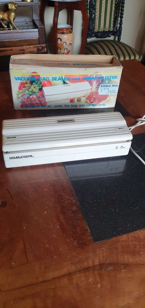Vacuum Sealer
