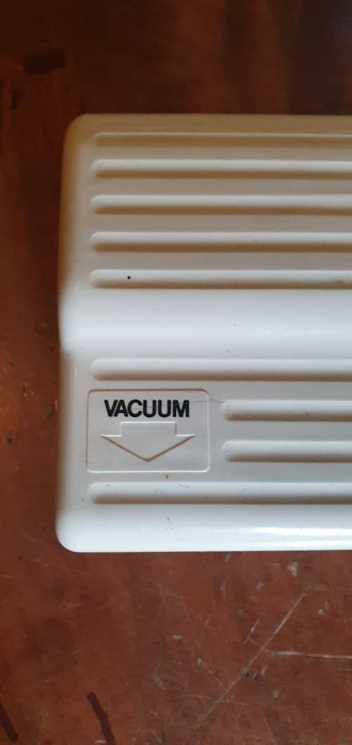 Vacuum Sealer