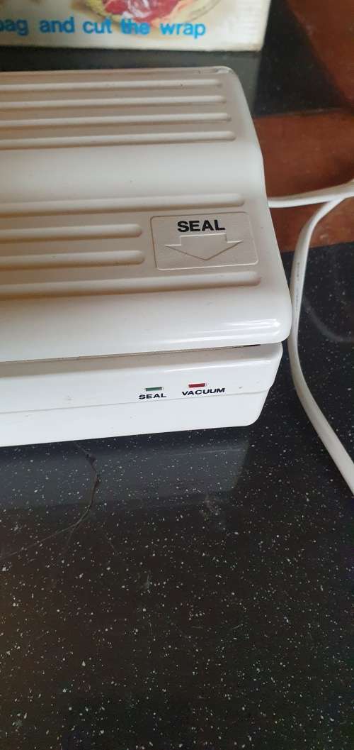Vacuum Sealer