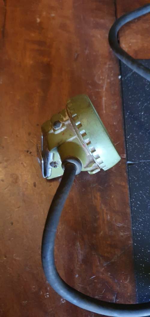 Vintage Miners Lamps