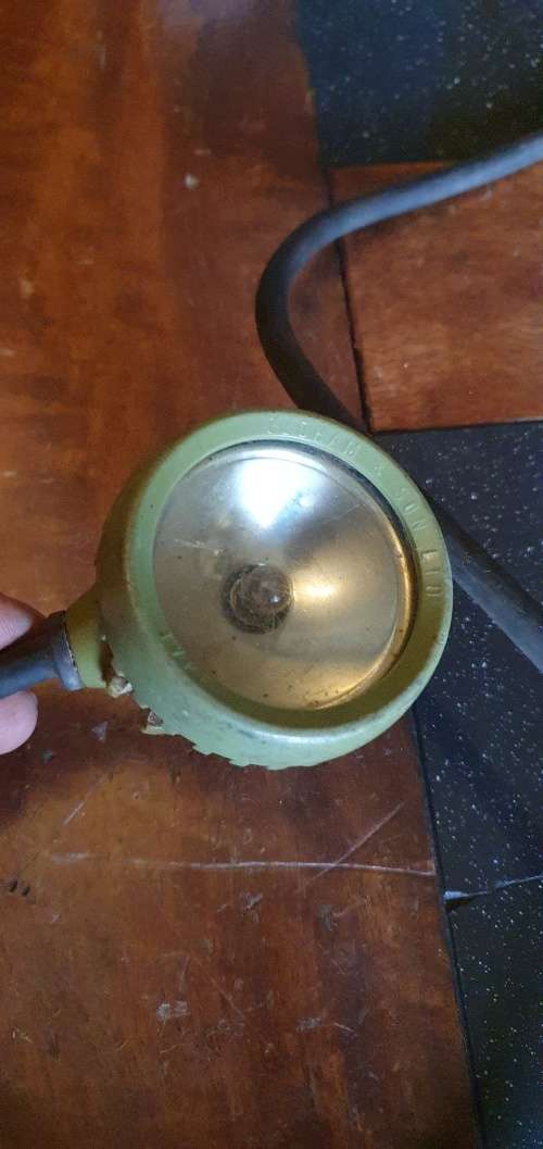 Vintage Miners Lamps