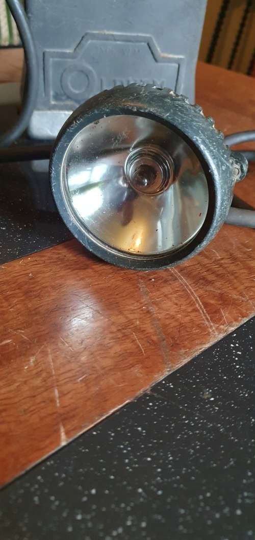 Vintage Miners Lamps