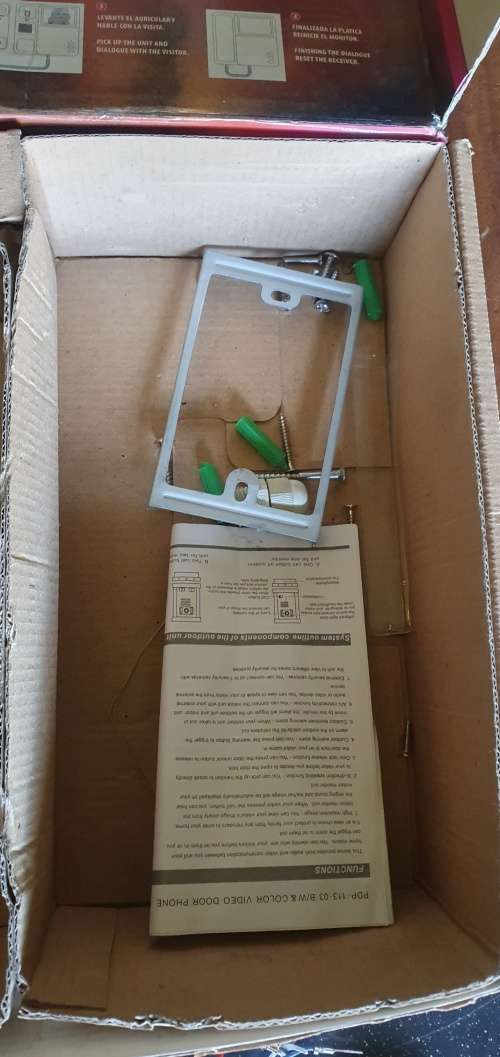 Electronic Intercom System