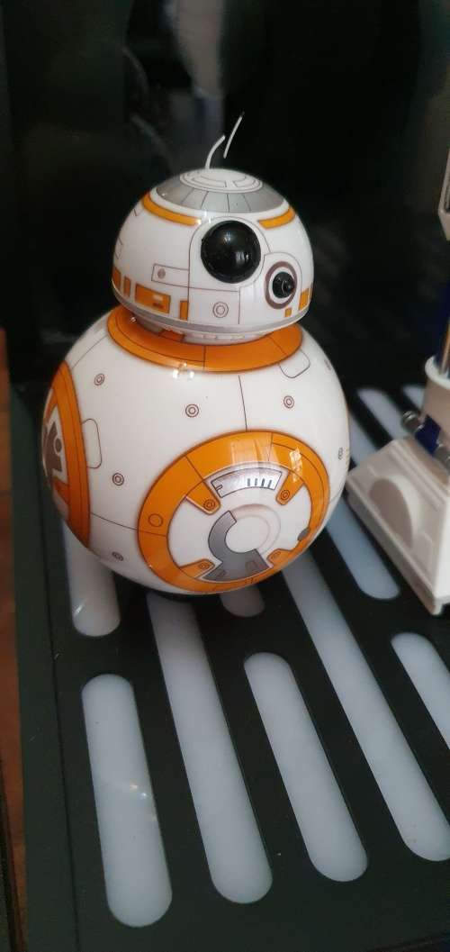 Disney Droids Display