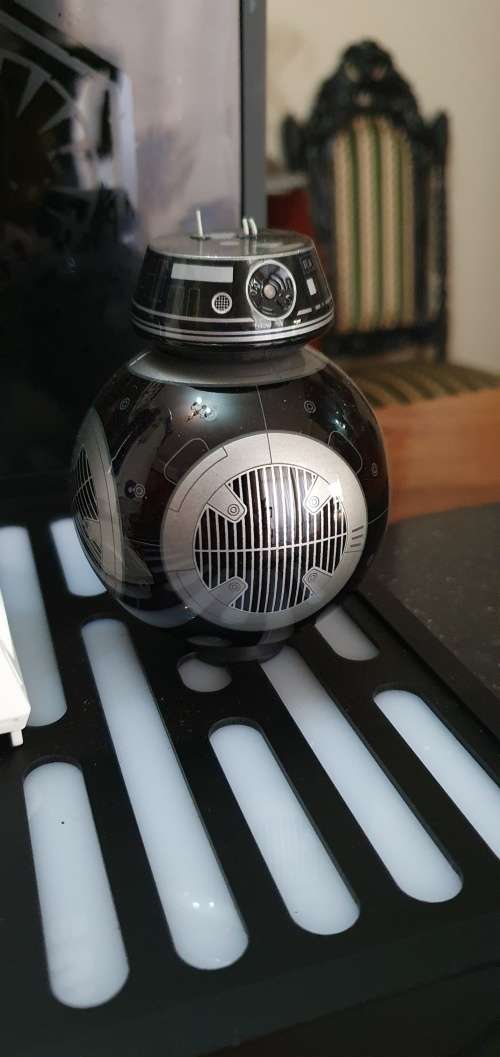 Disney Droids Display