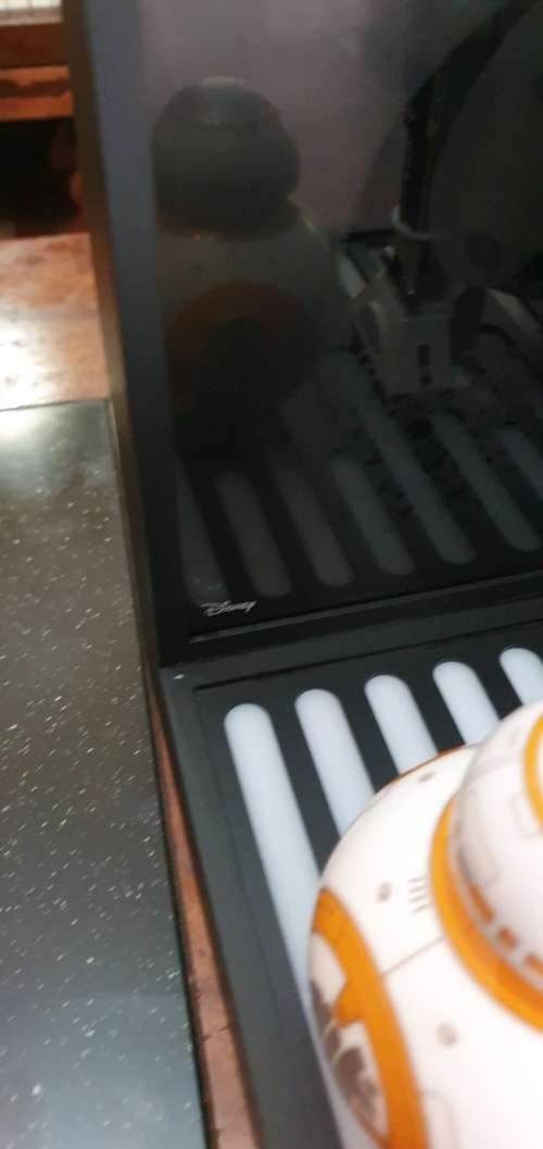 Disney Droids Display