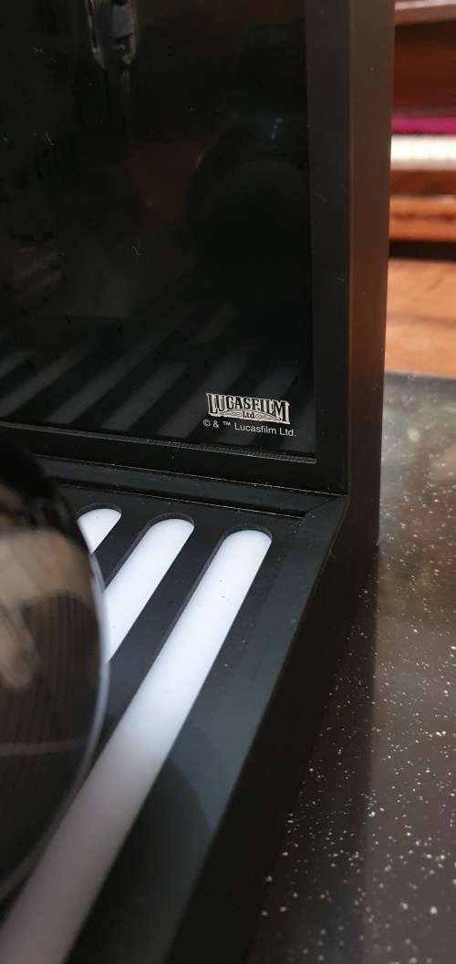 Disney Droids Display