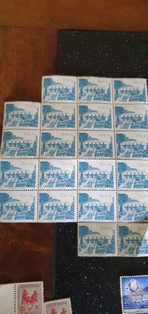 Collection of Stamps