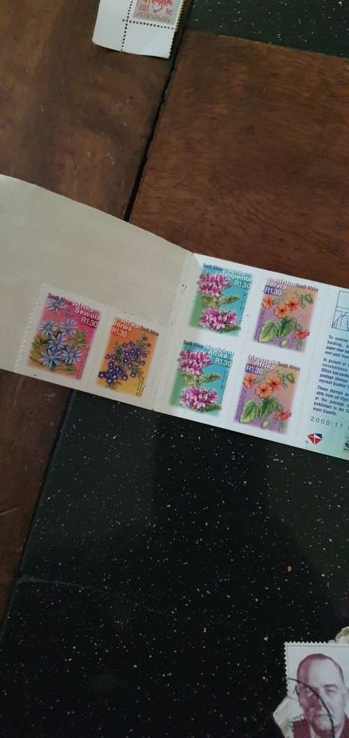 Collection of Stamps