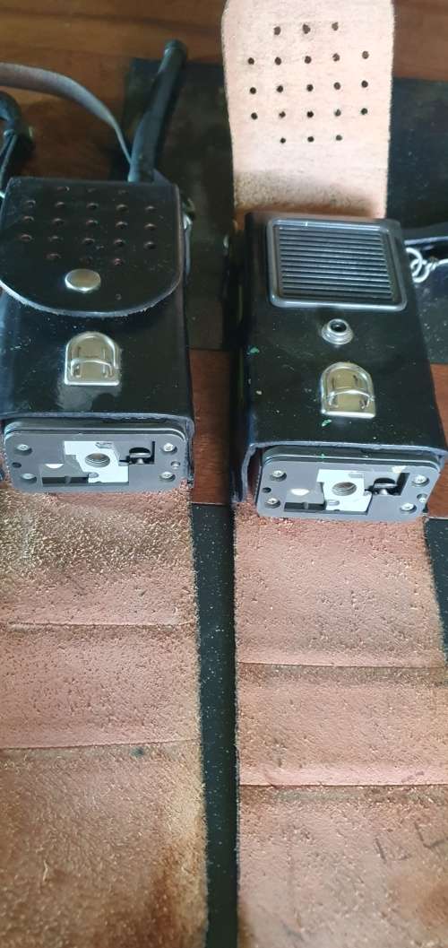 Vintage Philips  Walki Talkies