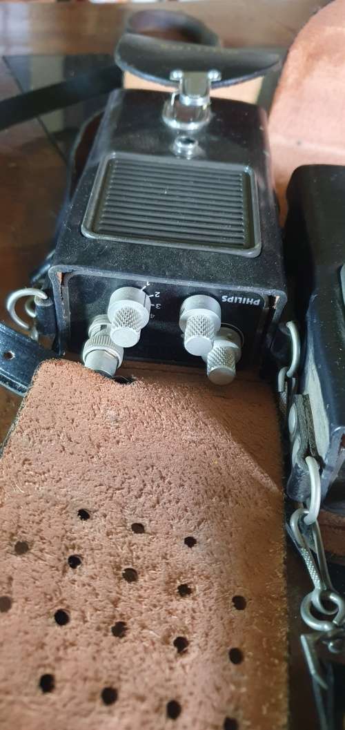 Vintage Philips  Walki Talkies