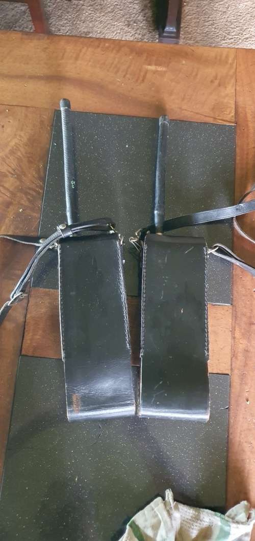 Vintage Philips  Walki Talkies